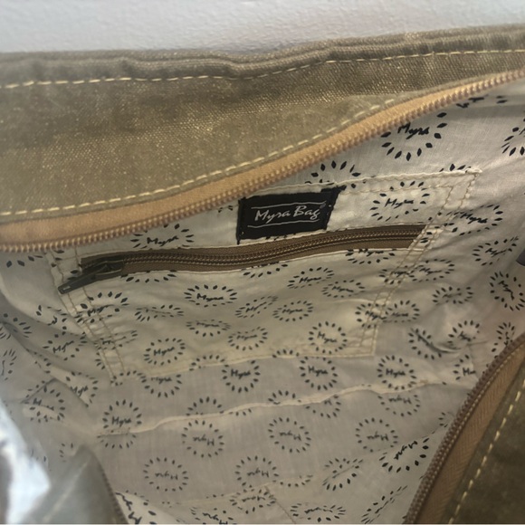 Myra Bag Paris Messenger Bag - Picture 5 of 5